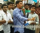 Udupi: Campus Front of India Stages Massive Protest against Recent Rape in Hyderabad